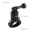 PULUZ 360 Degree Rotation Bike Handlebar Mount for Action Cameras - 6