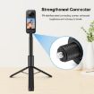 PULUZ 1.22m Selfie Stick with Tripod for Insta360 X4/X3 - 5