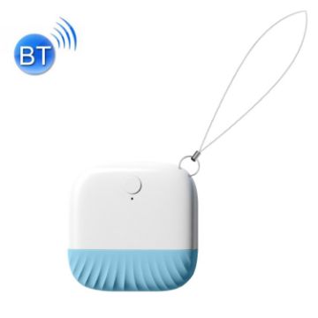 Bluetooth Wallet Key Finder Anti-Lost Device (Blue) - 1