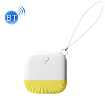 Yellow Wallet Key Finder Bluetooth Anti-Lost Device - 1