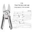 HSD F1S Pneumatic Scissor Blade Cutting Tool - 2