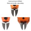 HSD F1S Pneumatic Scissor Blade Cutting Tool - 6