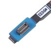 Sony Xperia 10 III/10 II/5 II/1 III/5 III Fingerprint Sensor Flex Cable - Black - 4