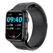 TK63 Smart Watch with Color Screen, Blood Pressure Monitoring/ECG - 1