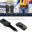 Ulefone Armor 26 Ultra Holster Phone Pouch Waist Bag - Black - 3