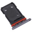 OPPO Find X5 Pro/Find X5 SIM Card Tray + SIM Card Tray - Black - 3