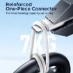JOYROOM SA26-AL3 Fast Charging Data Cable 1m Black - 5