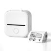 Phomemo T02 Bluetooth Thermal Printer (White) - 1