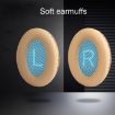 Soft Earmuff Headphone Jacket for BOSE QC2/QC15/AE2/QC25/QC35 - 6