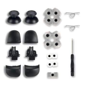 PS5 Controller L1 R1 L2 R2 Trigger Buttons Rubber - Buy Now - 1