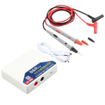 B&R JC-30A Mobile Phone Motherboard Short-Circuit Detector Repair Tool - 1