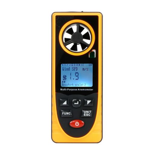 GM8910 Multi-purpose Anemometer - 1