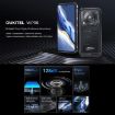 Oukitel WP36 8GB+128GB IP68/IP69K 10600mAh 6.52" Octa Core 4G Black - 2