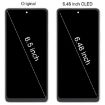 Samsung Galaxy A53 5G SM-A536 OLED LCD Screen Digitizer Assembly White - 2