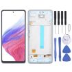 Samsung Galaxy A53 5G SM-A536 OLED LCD Screen Digitizer Assembly Blue - 1
