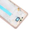 Samsung Galaxy A53 5G SM-A536 OLED LCD Screen Digitizer Assembly Gold - 6