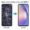 Samsung Galaxy A54 5G SM-A546 OLED LCD Screen Digitizer Assembly Green - 7
