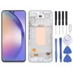 Samsung Galaxy A54 5G SM-A546 OLED LCD Screen Digitizer (White) - 1