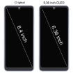 Samsung Galaxy A33 5G SM-A336 OLED LCD Screen Digitizer Assembly Gold - 2