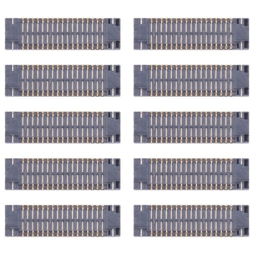 Samsung Galaxy A04e SM-A042F Motherboard LCD Display FPC Connector - 1
