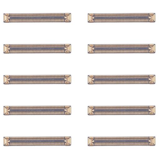Samsung Galaxy A15 5G SM-A156B Motherboard LCD Display FPC Connector - 1