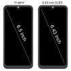 Samsung Galaxy A25 SM-A256B OLED LCD Screen Digitizer Assembly with Frame - 2