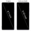 Samsung Galaxy A71 5G SM-A716B OLED LCD Screen Digitizer with Frame - 2
