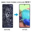 Samsung Galaxy A71 5G SM-A716B OLED LCD Screen Digitizer with Frame - 7