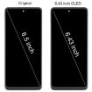 Samsung Galaxy A52 4G SM-A525 OLED LCD Screen Digitizer Assembly White - 2