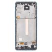 Samsung Galaxy A52 4G SM-A525 6.43" OLED LCD Screen Digitizer with Frame - 4