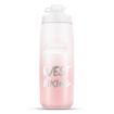 WEST BIKING 750ML Bicycle Water Bottle White Pink Gradient - 1