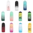 WEST BIKING 750ML Bicycle Water Bottle White Pink Gradient - 2