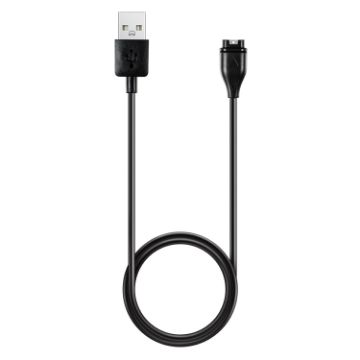 Garmin Fenix 7S Charger - Data Transmission - Black - 1