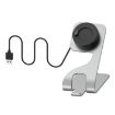 Garmin Venu Rotatable Magnetic Charging Base - Gray - 1