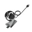 Garmin Forerunner 945 Magnetic Charging Base - Gray - 3