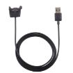 1m Fast Charging Dock USB Cable for Garmin Vivosmart HR - 2