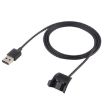 1m Fast Charging Dock USB Cable for Garmin Vivosmart HR - 3