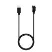 Garmin Fenix 6S Pro Type-C Port Watch Charger - Black - 1