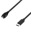 Garmin Epix Gen 2 Type-C Port Watch Charger - Black - 3