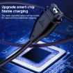 Garmin Watch Charging Cable - USB-C/Type-C Female Side Elbow - 6
