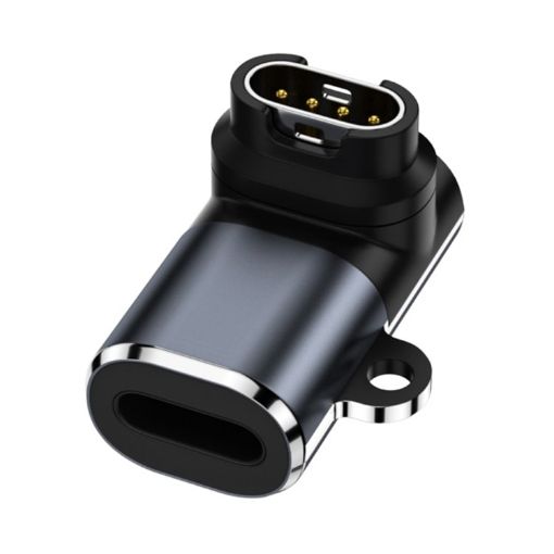 Garmin Watch Charging Adapter - 8 Pin 90 Elbow - 1
