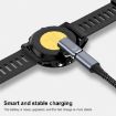 Garmin Watch Charging Adapter - 8 Pin 90 Elbow - 3
