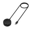 Garmin Venu 2S Type-C/USB-C Watch Charger - Black - 2