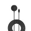 Garmin Vivomove 3S Type-C/USB-C Watch Charger - Black - 1
