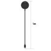 Garmin Venu Sq Type-C/USB-C Watch Charger - Black - 3
