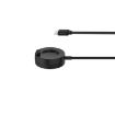Garmin Venu 2 Plus Type-C Watch Charger - Black - 4