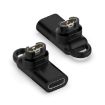 Garmin Type-C/USB-C Female Watch Charging Adapter - Black - 2