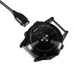 Garmin Fenix 8 AMOLED USB Charging Cable - 1m (Black) - 4