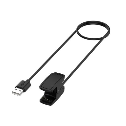 Garmin Descent G1 Solar Smart Watch USB Charging Cable - Black - 1