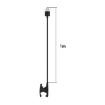 Garmin Descent G1 Solar Smart Watch USB Charging Cable - Black - 3